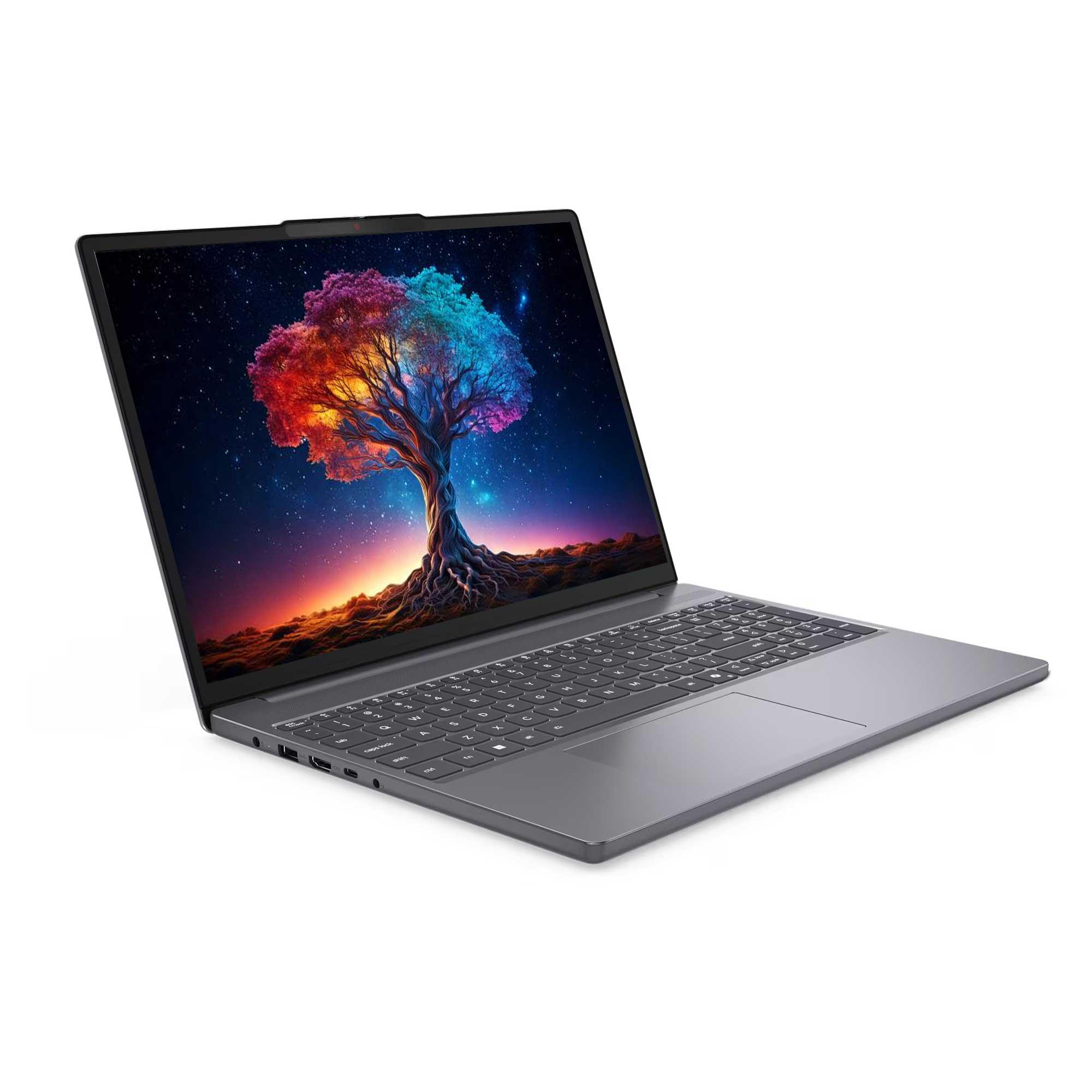 LENOVO IdeaPad Slim 3 83K1004ETR004 WUXGA CNT005 Intel Core i5-13420H 16 GB RAM 1 TB SSD 15,3 inç FreeDOS Laptop Koyu Gri