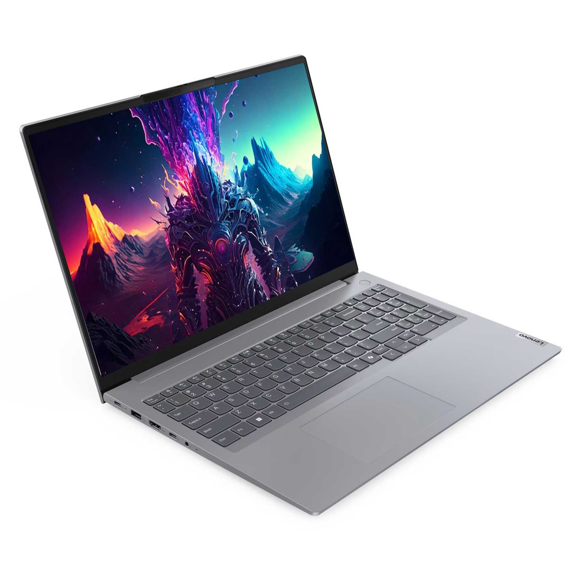 LENOVO ThinkBook 16 21MS008RTR013 WUXGA Intel Core Ultra 7-155H 64 GB RAM 2 TB SSD 16 inç FreeDOS Laptop Gri