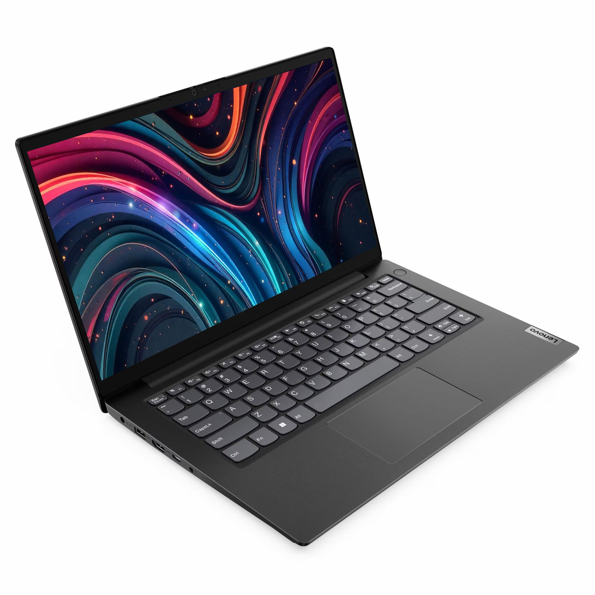LENOVO V14 83A000GDTR014 FHD Intel Core i7-13620H 40 GB RAM 1 TB SSD 14 inç Windows 11 Pro Laptop Siyah