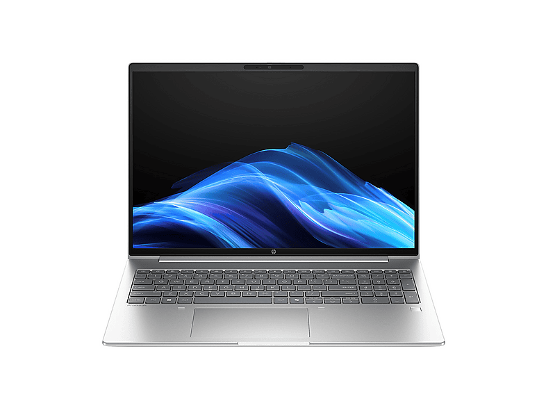 HP ProBook 4 G1i 16, Notebook, mit 16 Zoll Display, Intel® Core™ Ultra 7, 32 GB RAM, 4 TB SSD, Intel® Arc™ 140T, Pike Silver, Windows 11 Pro