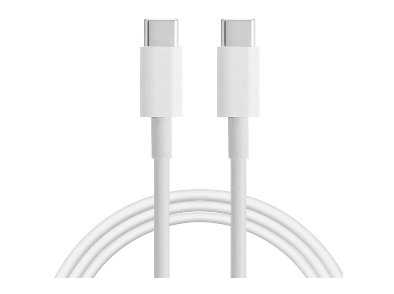 VENTARENT Pro Air 100W, Ladekabel, 100 cm, Weiß