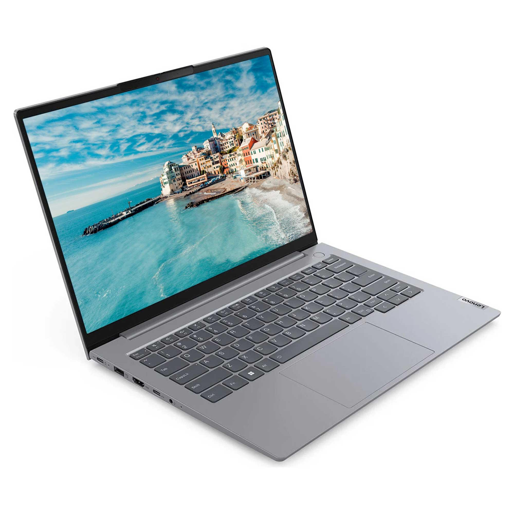 LENOVO ThinkBook 14 21KG004NTR10 FHD+ CNT009 Intel Core i7-13700H 32 GB RAM 1 TB SSD 14 inç FreeDOS Laptop Gri