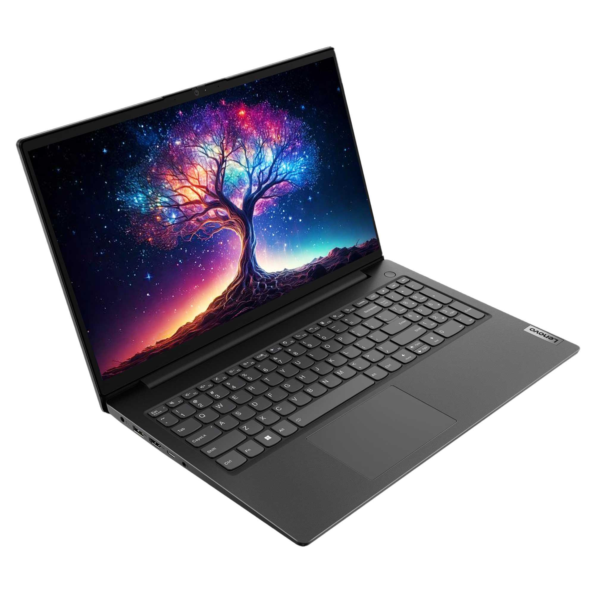 LENOVO V15 83A100A5TR02 FHD CNT003 Intel Core i5-13420H 16 GB RAM 2 TB SSD 15,6 inç FreeDOS Laptop Siyah