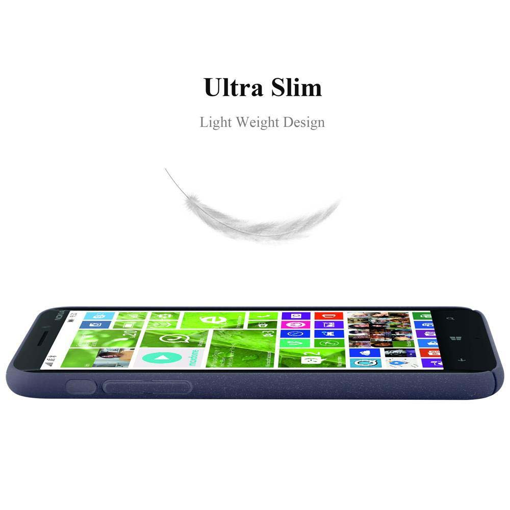 Ein Smartphone mit Windows-Oberfläche. Darüber der Text 'Ultra Slim, Light Weight Design' und eine Federillustration.