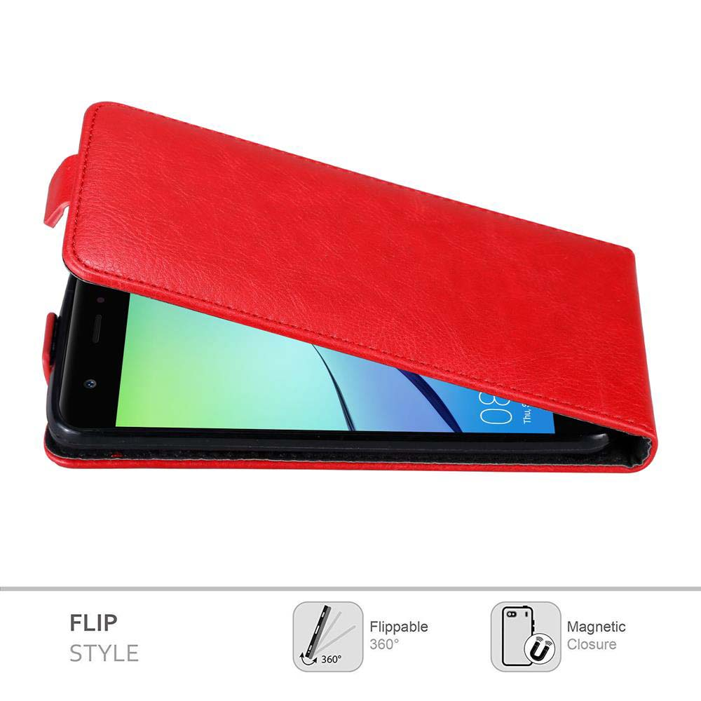 Cadorabo Custodia compatibile con Huawei MATE 20 - Design