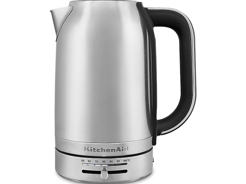 KITCHENAID 5KEK1701ESX 1,7 L Wasserkocher, Edelstahl