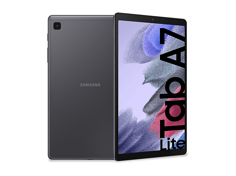 SAMSUNG T220 Galaxy Tab A7 Lite, Tablet, 32 GB, 8,7 Zoll, grau