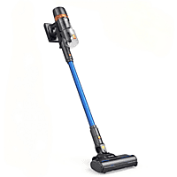 MediaMarkt VACNIQ V3 Steelstofzuiger Blauw aanbieding