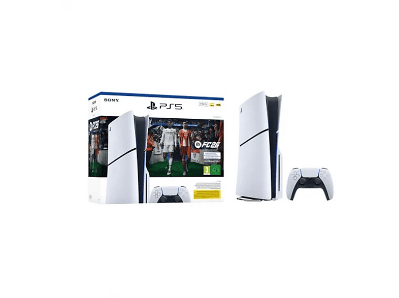 SONY Playstation 5 Disc-Edition – EA Sports FC 26 Bundle