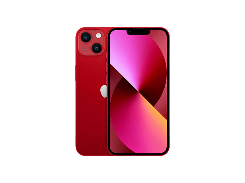 APPLE iPhone 13 | 128 GB Rood | MediaMarkt