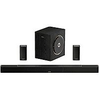 MediaMarkt ULTIMEA Skywave X40 - 5.1.2 Kanal met Dolby Atmos Soundbar Zwart aanbieding