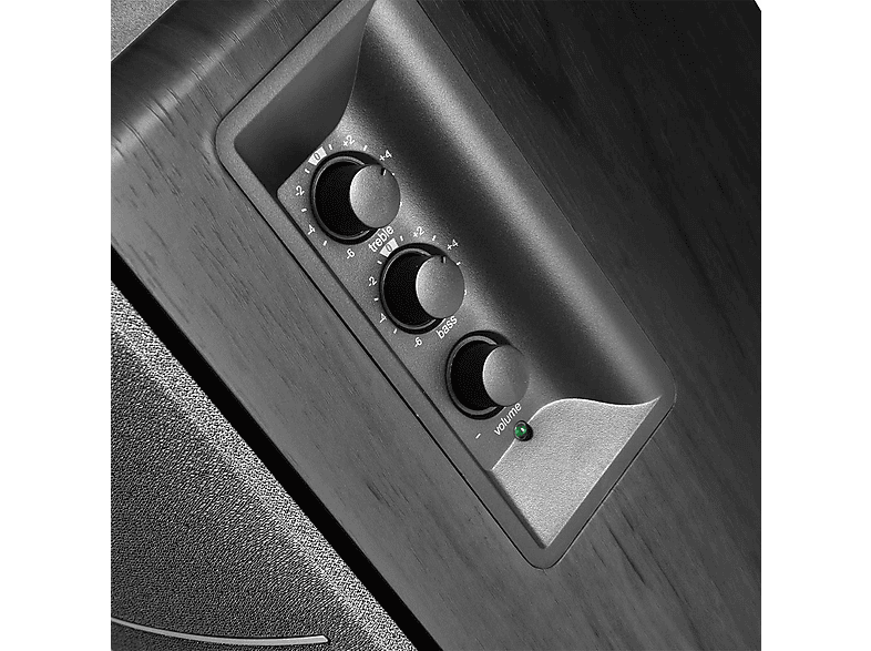 EDIFIER R1280T PC-Speakers Zwart | MediaMarkt