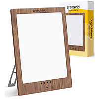 MediaMarkt BrellaVio 10.000 Lux DL-HOUT Daglichtlamp aanbieding