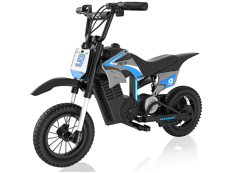 RCB R9X PRO elektrische kindermotorfiets ,350 W, Max 16 km, 3 ...