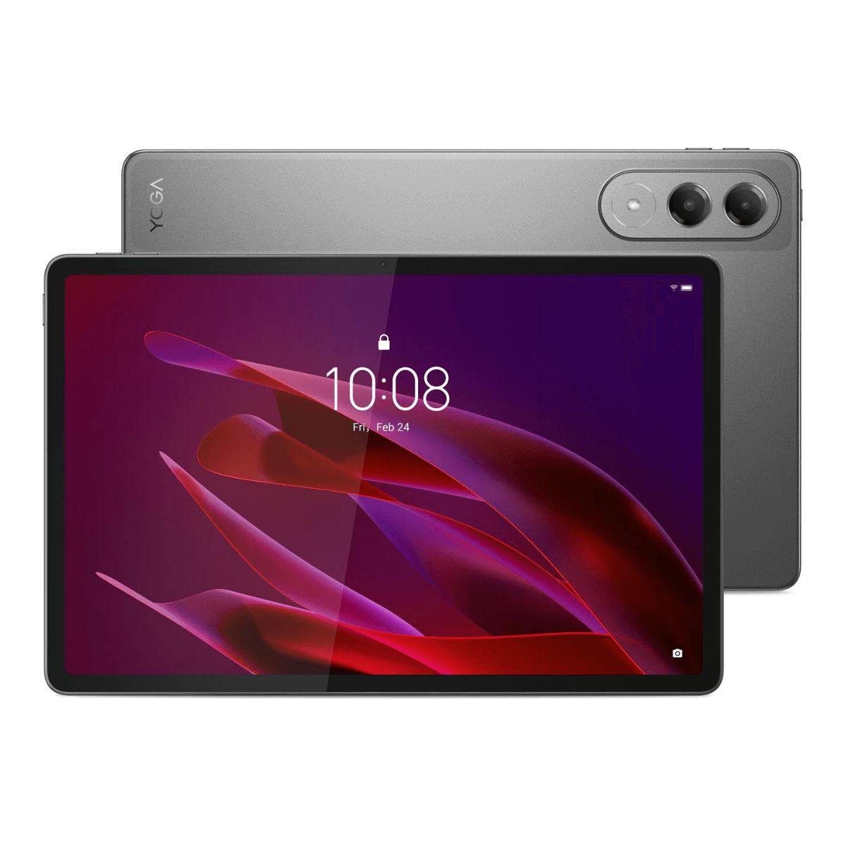 lenovo smart yoga tab アイアングレー Lenovo Yoga Smart Tab WiFi – Tablet 64 GB, 4 GB RAM, Iron Grey