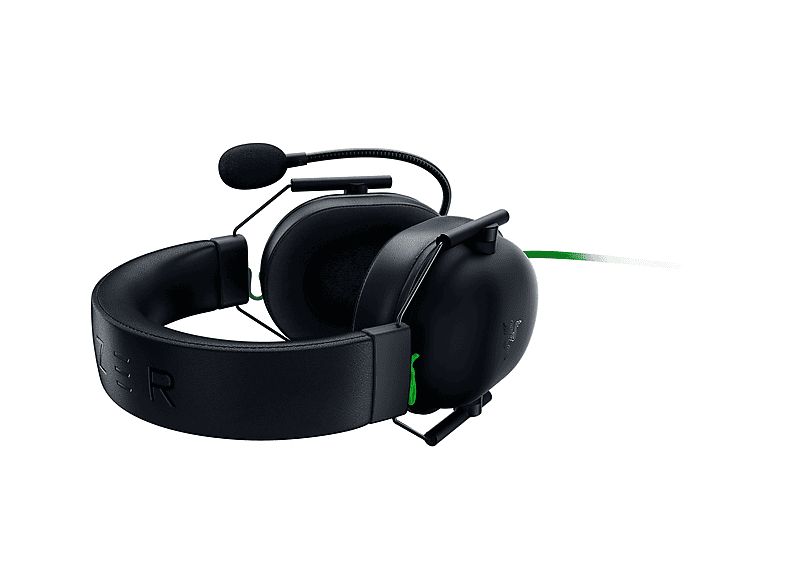 RAZER Blackshark V2 X Over-ear Gaming-headset met Noise-cancelling