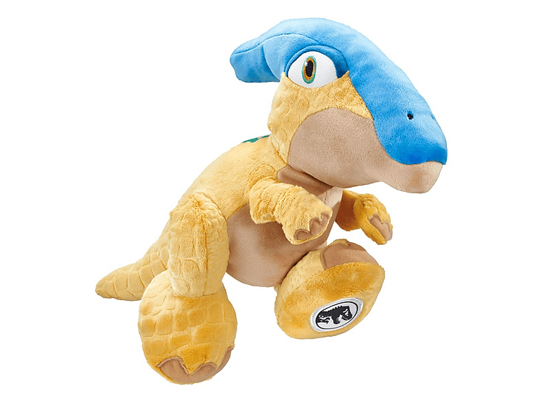 Schmidt Spiele 42754 Jurassic World, Blue, 48 cm Plüschfigur