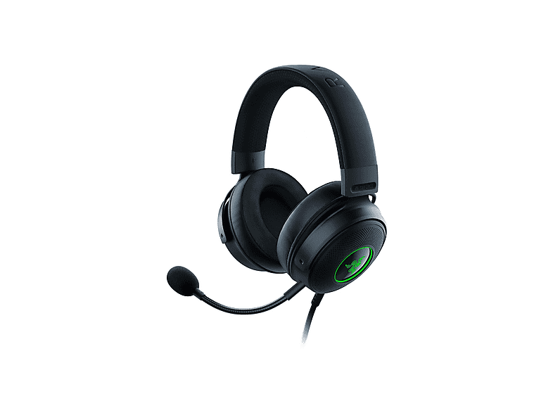 RAZER RZ04-03770200-R3M1 KRAKEN V3, In-ear Kopfhörer Schwarz