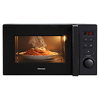 MediaMarkt TOMADO TMS2002B Solo magnetron - Met display - 5 magnetronstanden - Binnenverlichting - Vrijstaand - 700 W - 20 l aanbieding