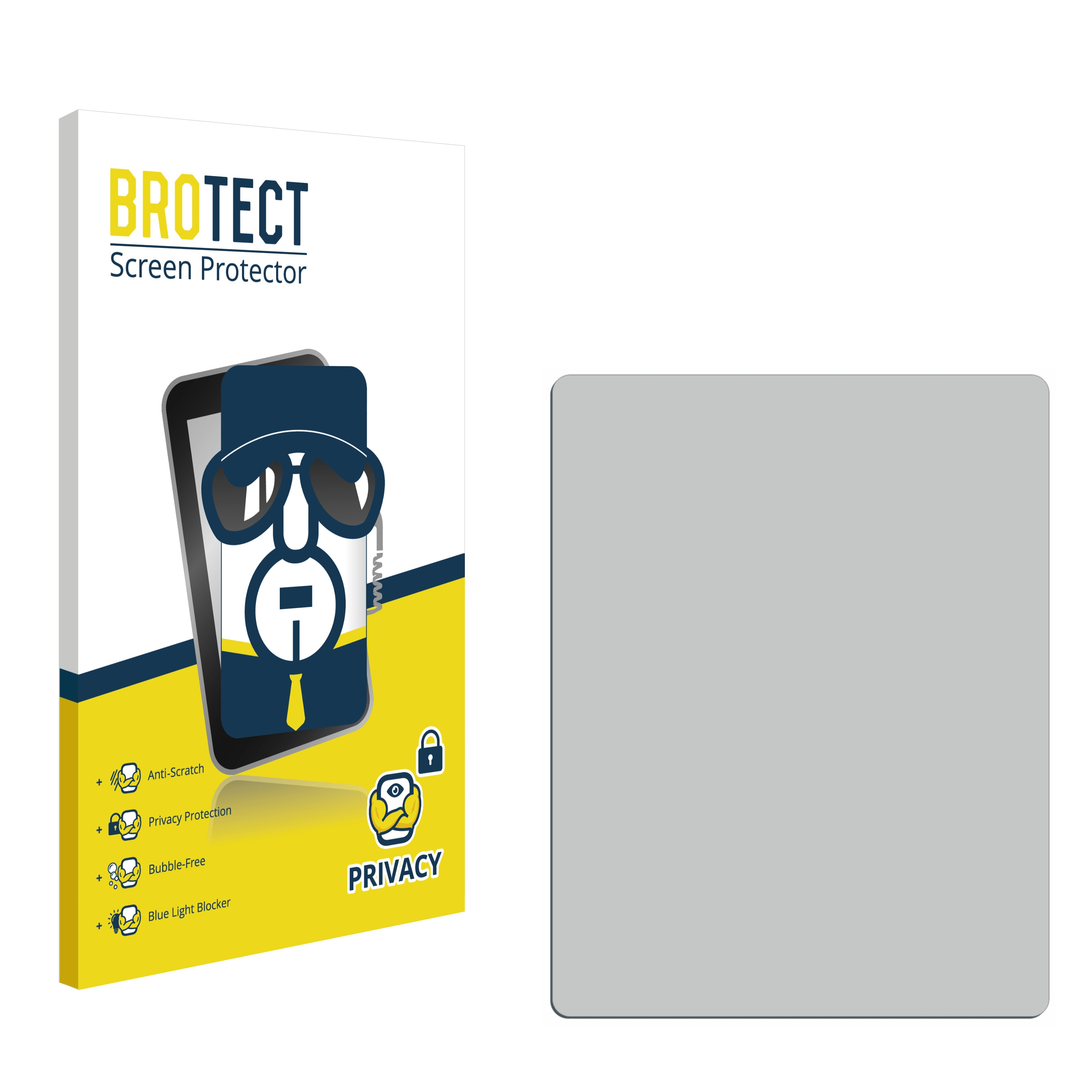 BROTECT Displayschutzfolie Für Kindle Paperwhite 2021/2023 – 2 Stück, Ultraklar, Kratzfest, Made In Germany