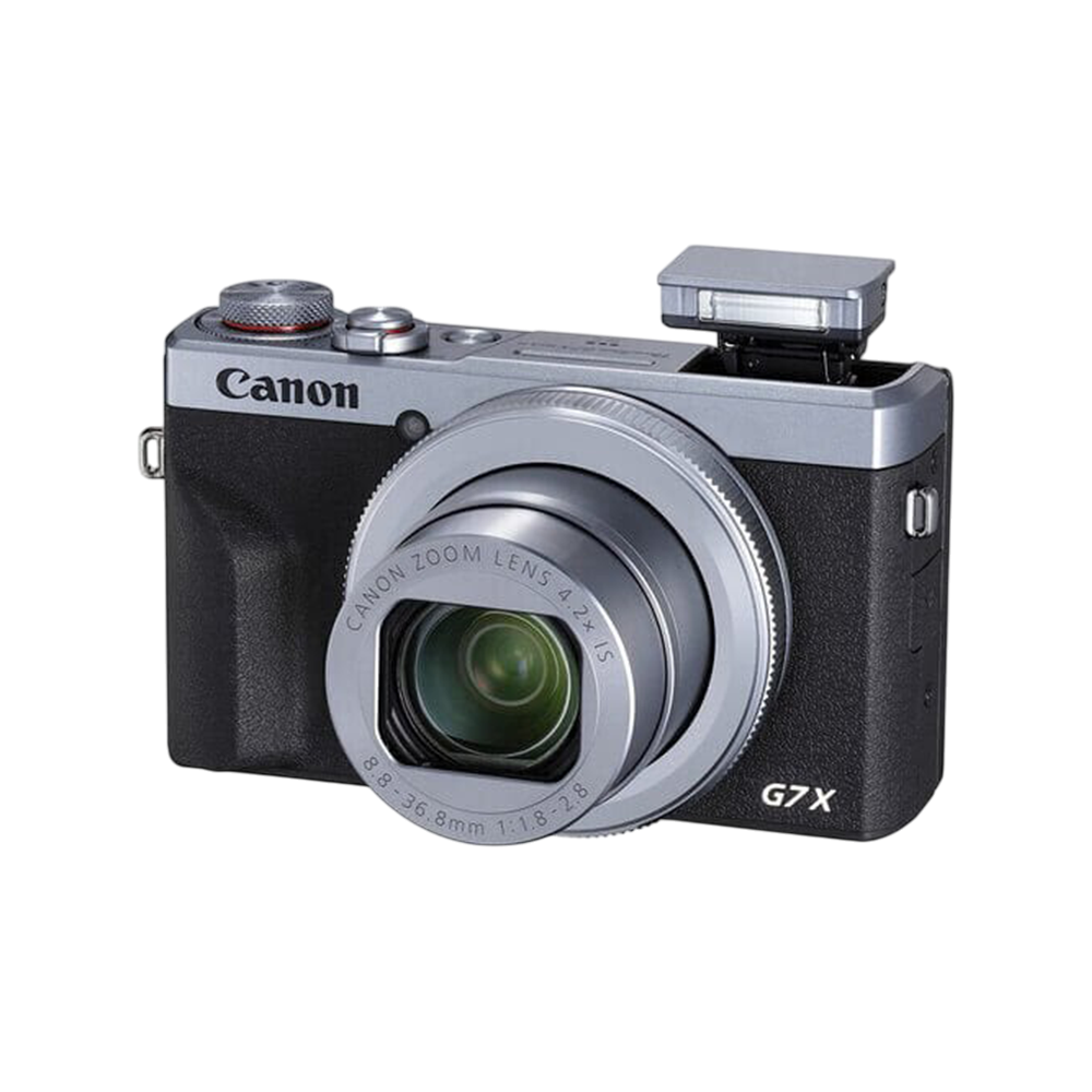 CANON Powershot G7X Mark III | İthalatçı Garantili Kompakt