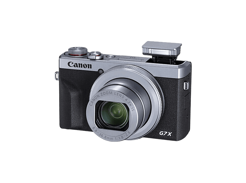 CANON Powershot G7X Mark III | İthalatçı Garantili Kompakt