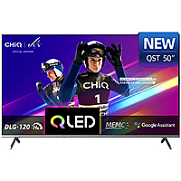 MediaMarkt CHIQ U50QST Google TV QLED 50 inch 2025 QLED 4K aanbieding