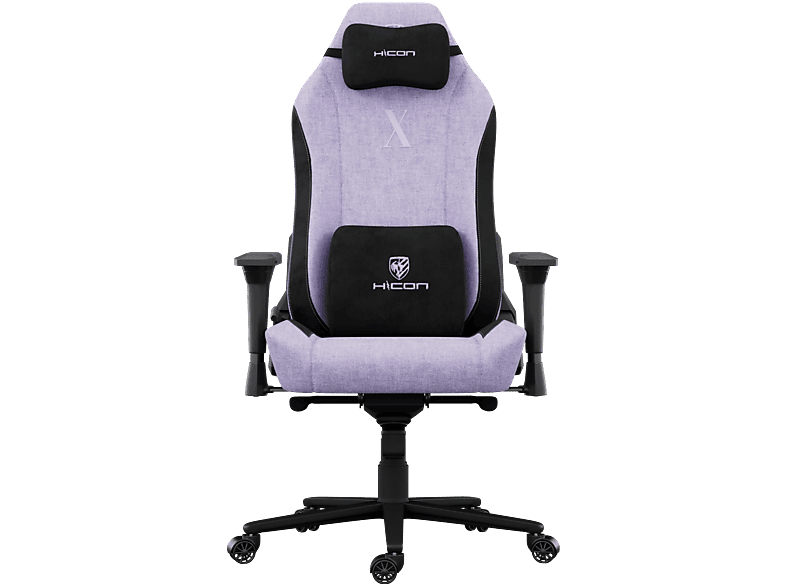 HICON Apex Serie Velocity Premium Stoff Gaming-Stuhl | SATURN
