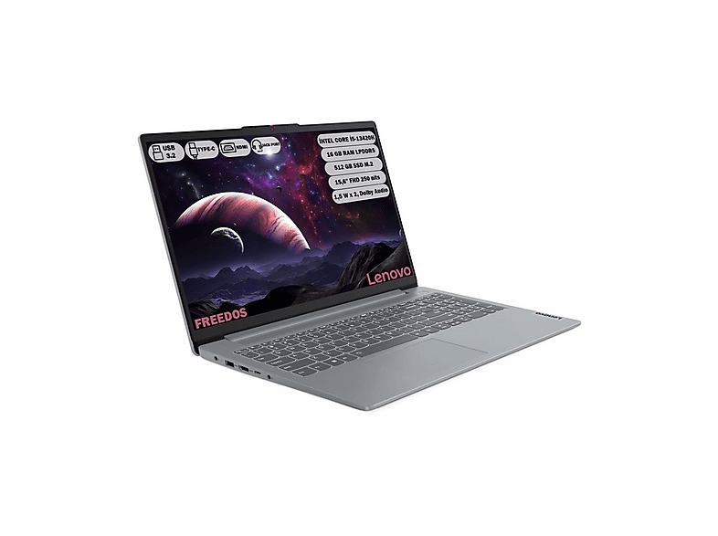 美品★Lenovo IdeaPad Slim3 Gen8/16GB/512GB LENOVO IdeaPad Slim 3 15IRH8 83EM00KYTR FHD Intel Core i5-13420H