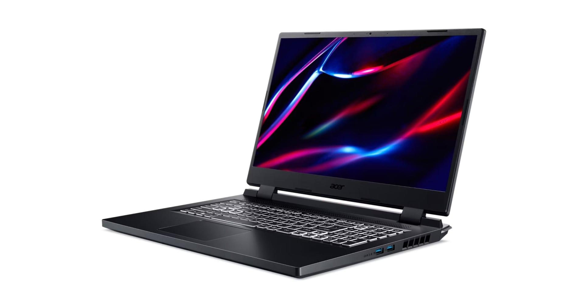 ACER Nitro 5 AN517-55 NH.QLFEY.004 144Hz Intel Core i7 12650H 16 GB RAM 1 TB SSD 17,3 inç FreeDOS Laptop Siyah