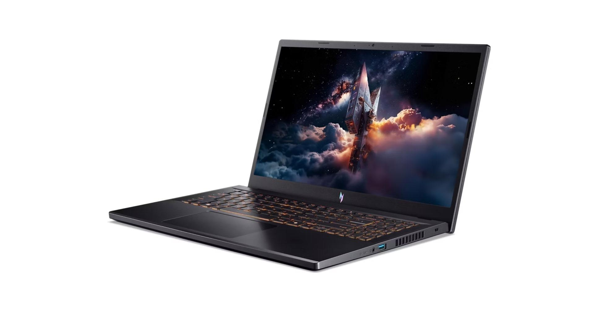 ACER Nitro V15 NH.QZAEY.004 165Hz Intel Core i9-13900H 16 GB RAM