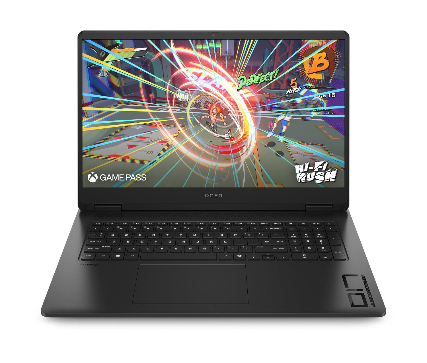 HP Omen C2EZ2EA FHD 144Hz AMD Ryzen AI 7 350 32 GB RAM 1 TB SSD 17,3 inç FreeDOS Laptop Siyah