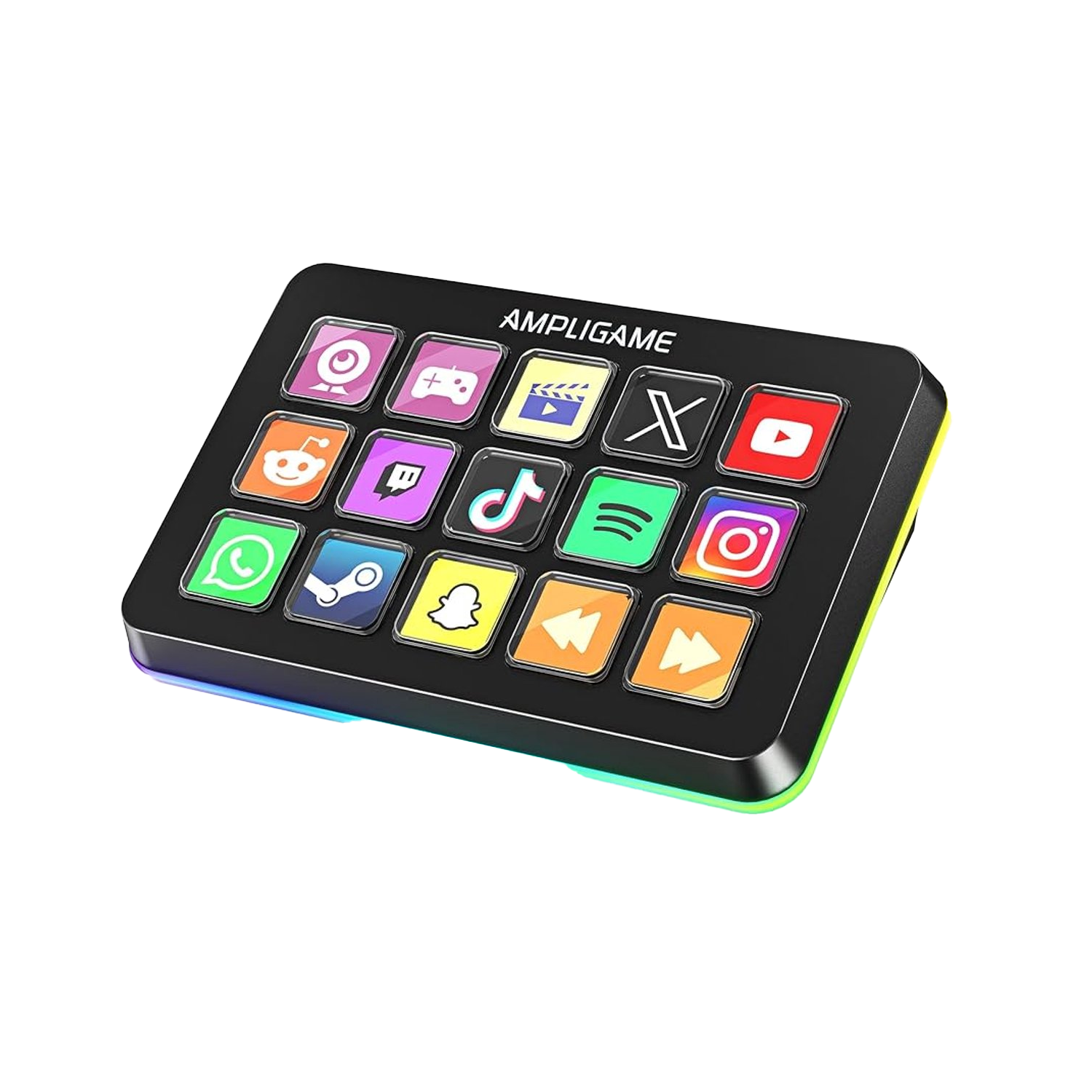 FIFINE Ampligame D6 Stream Deck Yayın Kontrolcüsü