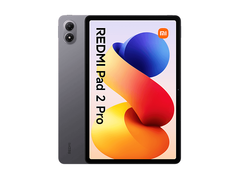 XIAOMI Redmi Pad 2 Pro, 256 GB, Gris, 12,1 