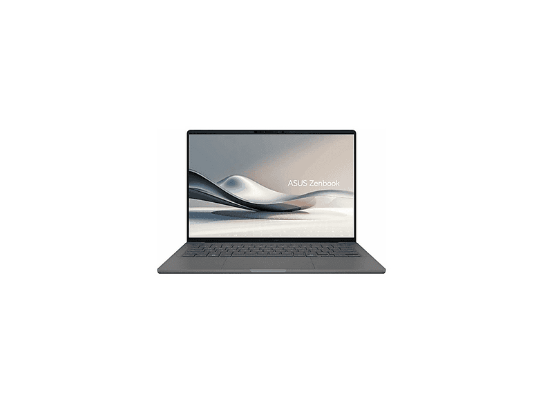 ASUS ZenBook 14 UX3407QA-QD381W WUXGA OLED Snapdragon X X1 26 100 Processor 16 GB RAM 512 GB SSD 14 inç Windows 11 Home Laptop Gri