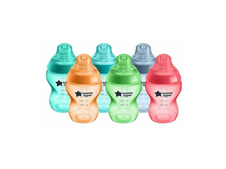 Tommee Tippee Flaschen