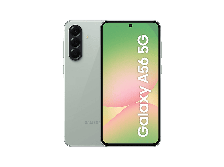 SAMSUNG Galaxy A56 5G Globale Version 256 GB Black Dual SIM | SATURN