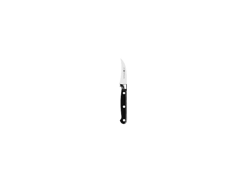 ZWILLING Professional S 7 cm Soyma Doğrama Bıçağı Siyah