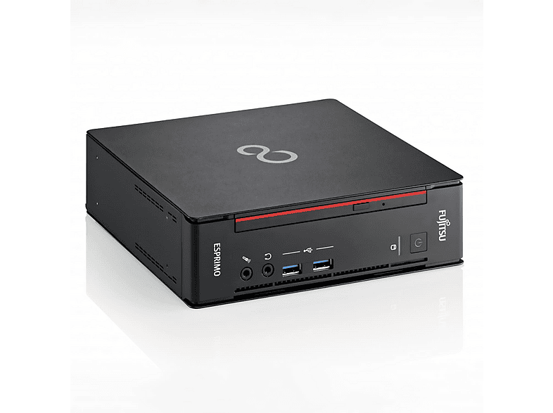Mini PC | FUJITSU Q558, Intel i5-9400T, 8 GB RAM, 256 GB SSD, HD