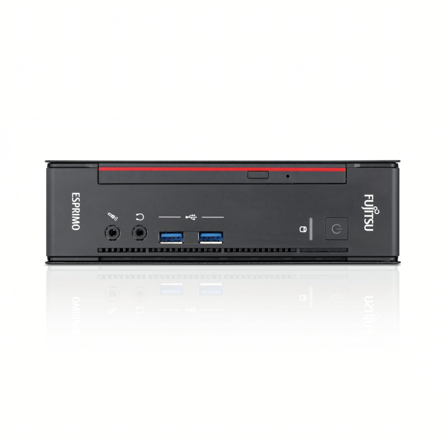 Mini PC | FUJITSU Q558, Intel i5-9400T, 8 GB RAM, 256 GB SSD, HD