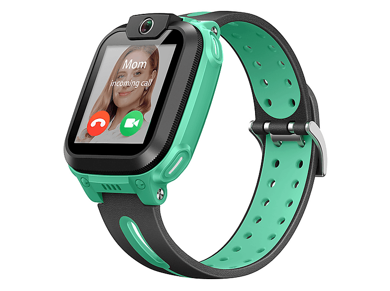 IMOO Z1 Smartwatch Thermoplastisches Polyurethan, Grün