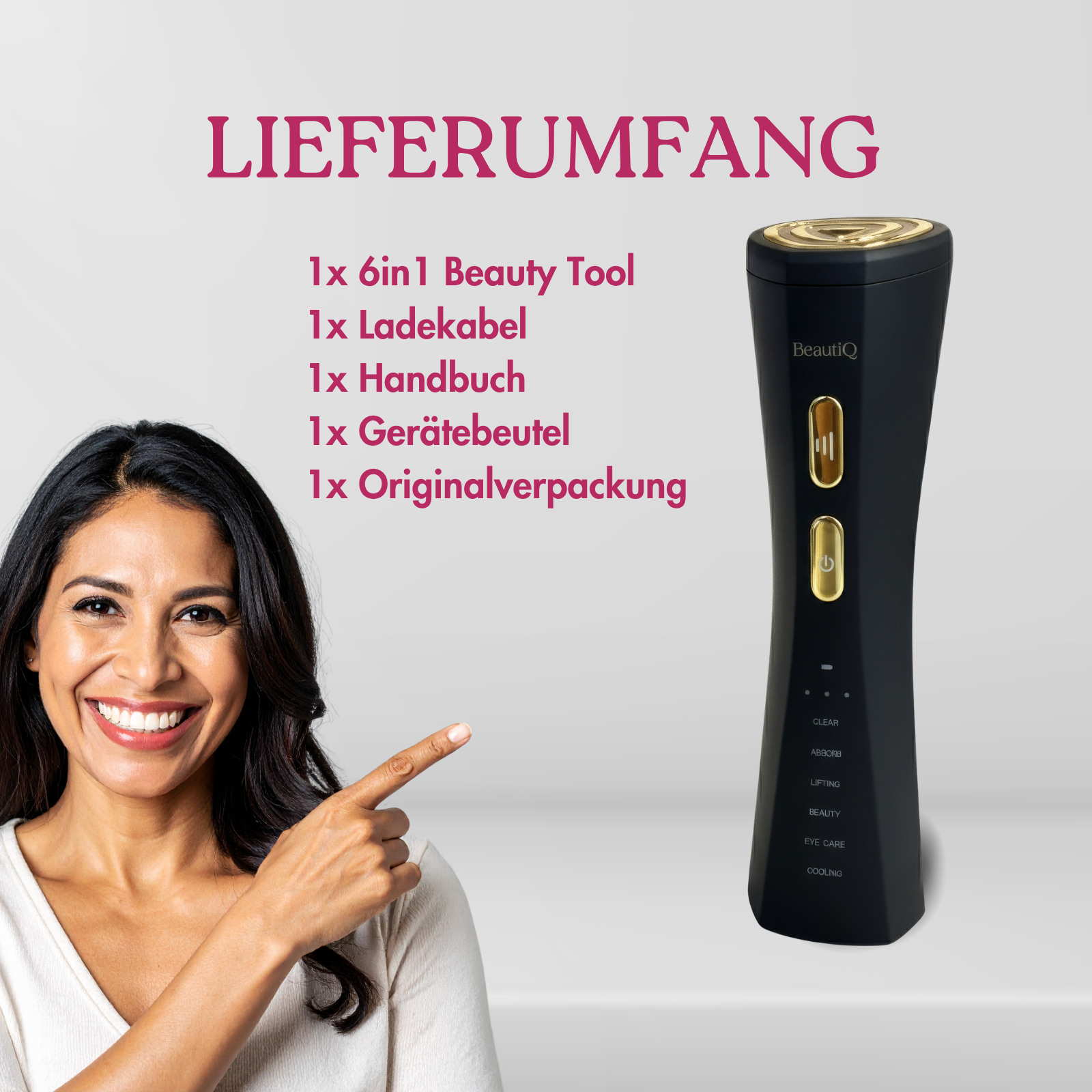 gesichtsmassagegerät vibration Mit dem iPhone Vibrationen messen und Isolationsprodukte auswählen