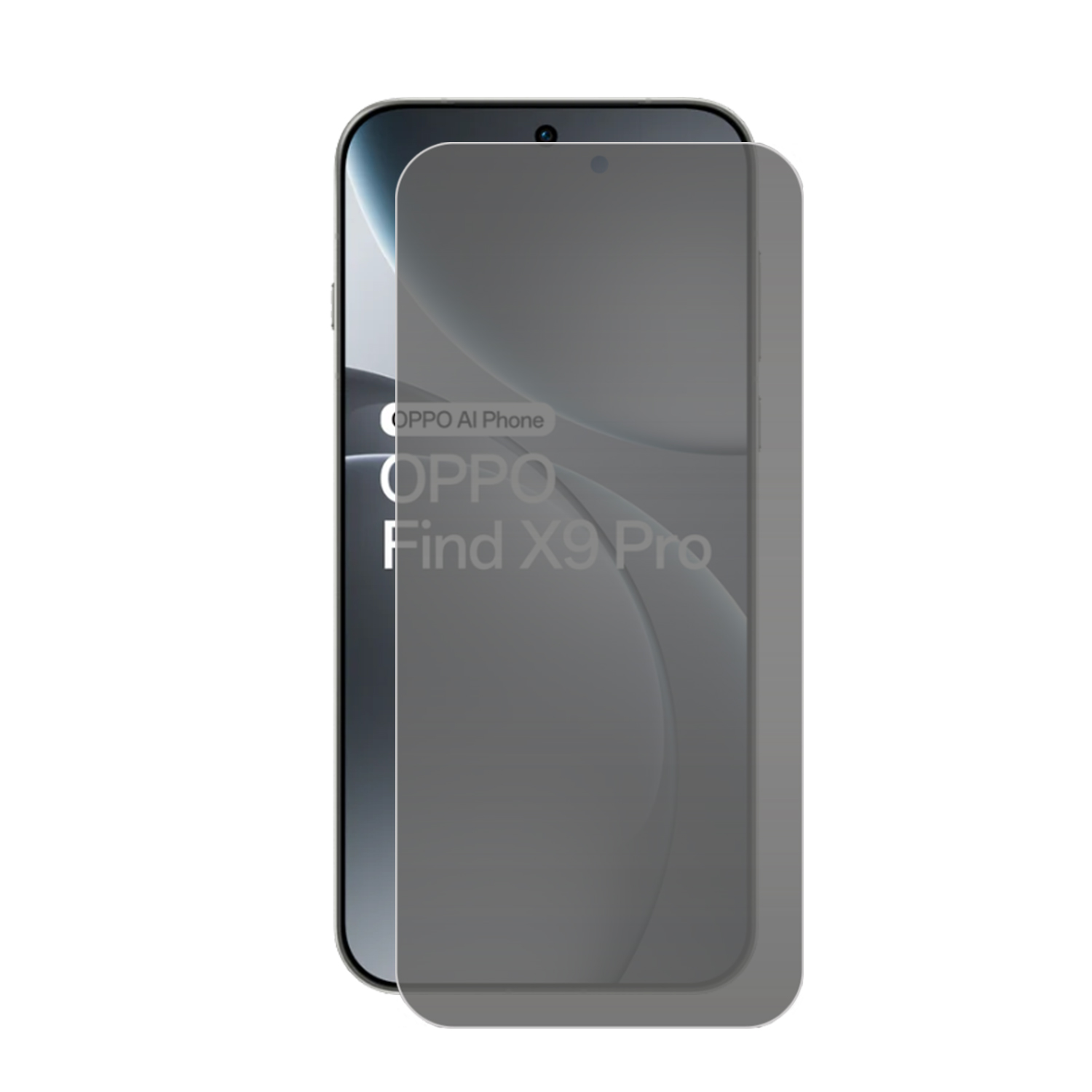 BROTECT Entspiegelungs-Schutzfolie für Oppo Find X9 Pro (2 Stück) Matte Displayschutz-Folie, Anti-Reflex, Anti-Fingerprint
