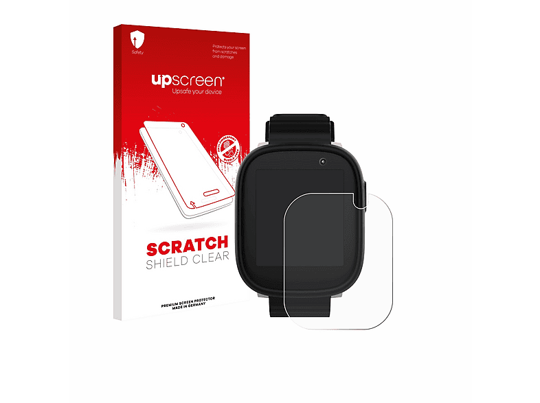 UPSCREEN Kratzschutz klare Schutzfolie (für Xplora X6 Play 2022 (1. Generation))