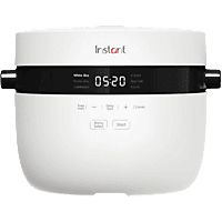 MediaMarkt INSTANT POT 4-in-1 2.8L Rijstkoker Wit aanbieding