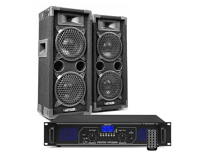 Terminal De Presión Para Amplificador Y Altavoz De 4 Salidas