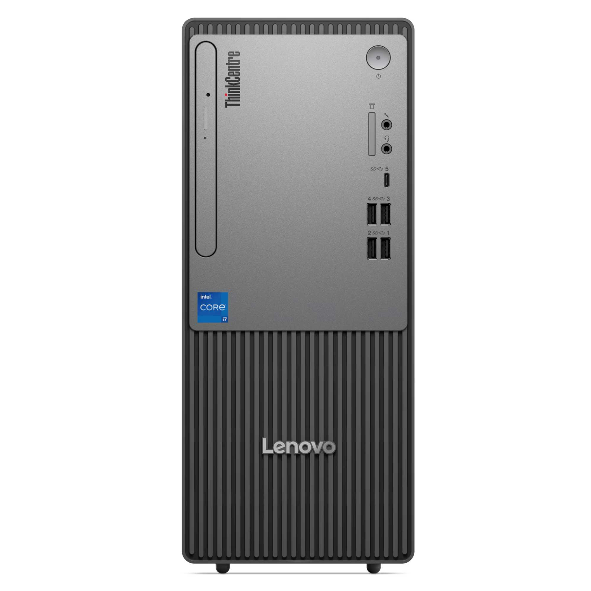 LENOVO ThinkCentre Neo 50T 12UB000HTR25 Intel Core i7 64 GB RAM 1 TB SSD Windows 11 Pro Masaüstü Bilgisayar