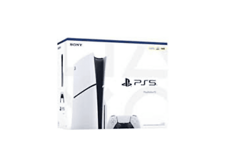 SONY 2.DualSense + Playstation 5 Slim Standart Edition 1TB (İthalatçı Garantili) Oyun Konsolu Beyaz