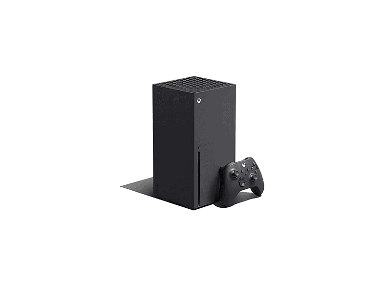 MICROSOFT Xbox Series X 1 TB  (İthalatçı Garantili) Oyun Konsolu Siyah