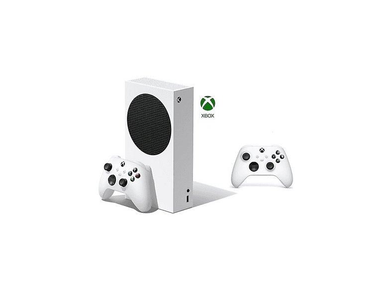 MICROSOFT Xbox Series S 512 GB 2.Kol Siyah (İthalatçı Garantili